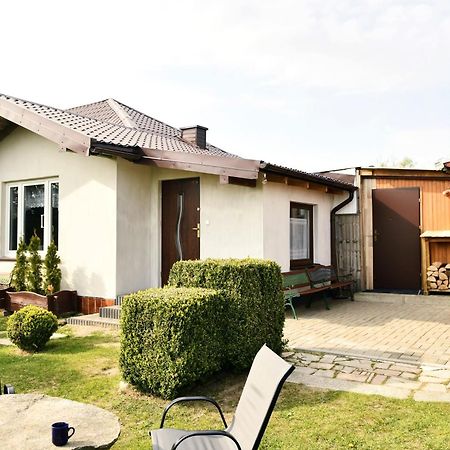 Wczasy U Gospodarza Na Kaszubach Kistowo Luaran gambar