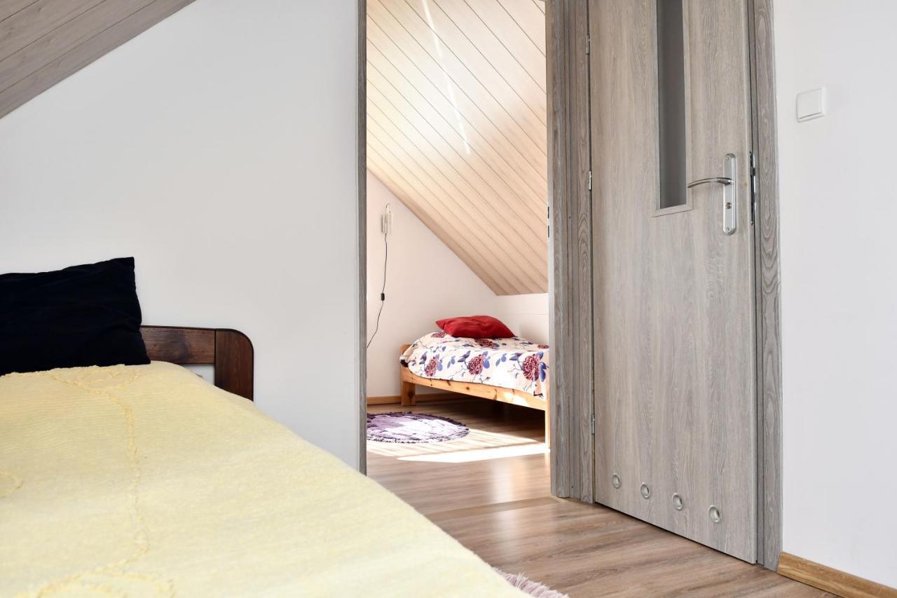 Wczasy U Gospodarza Na Kaszubach Kistowo Luaran gambar